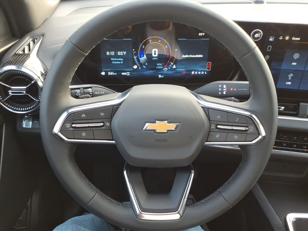 Chevrolet Equinox AWD 4dr LT w/2LT 2026