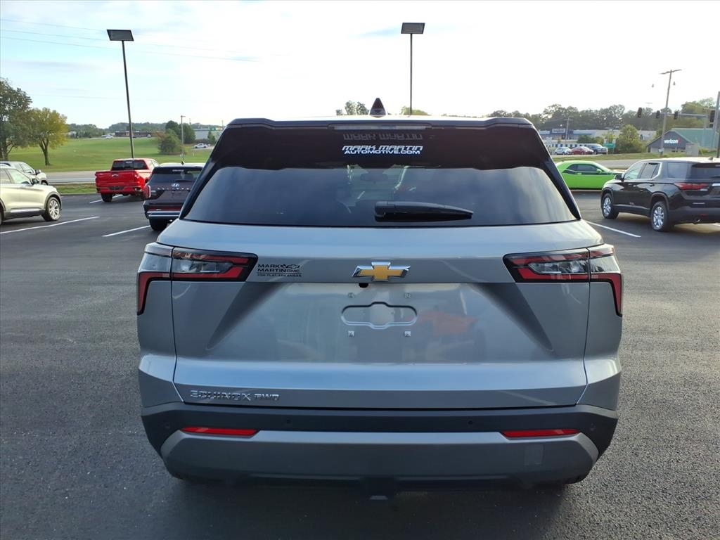 Chevrolet Equinox AWD 4dr LT w/2LT 2026