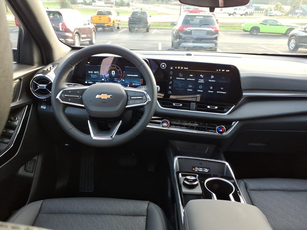 Chevrolet Equinox AWD 4dr LT w/2LT 2026