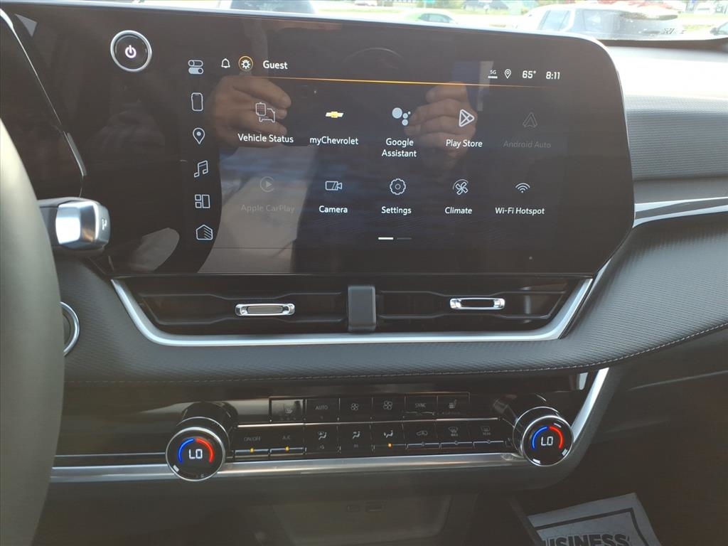 Chevrolet Equinox AWD 4dr LT w/2LT 2026