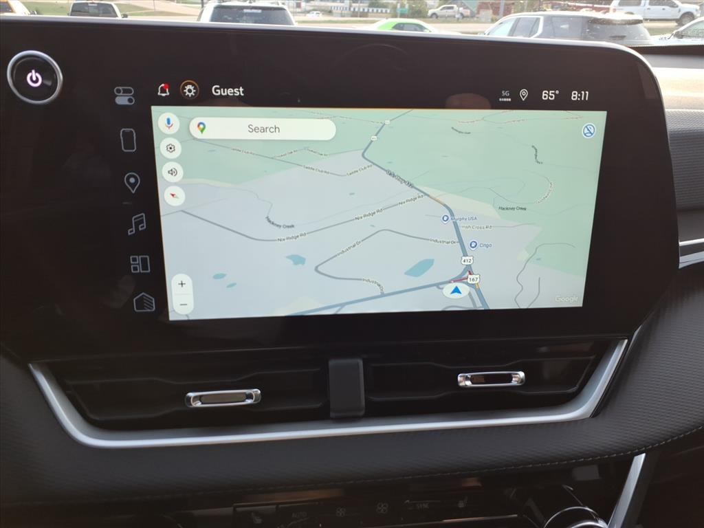 Chevrolet Equinox AWD 4dr LT w/2LT 2026