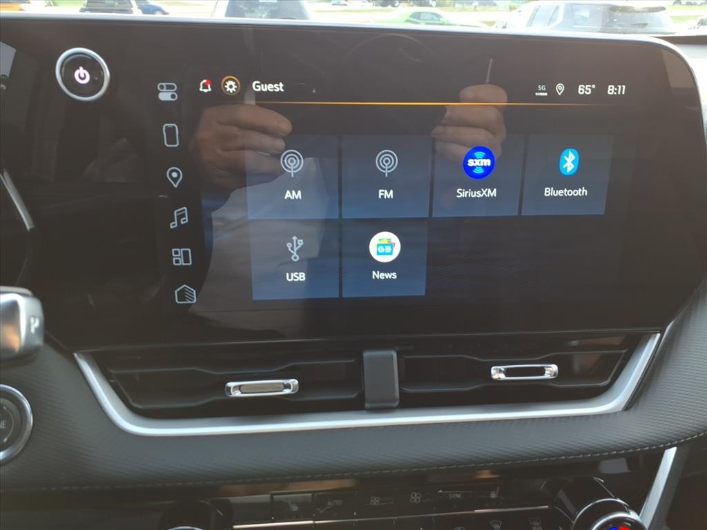 Chevrolet Equinox AWD 4dr LT w/2LT 2026