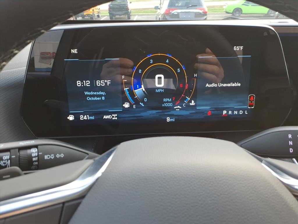 Chevrolet Equinox AWD 4dr LT w/2LT 2026