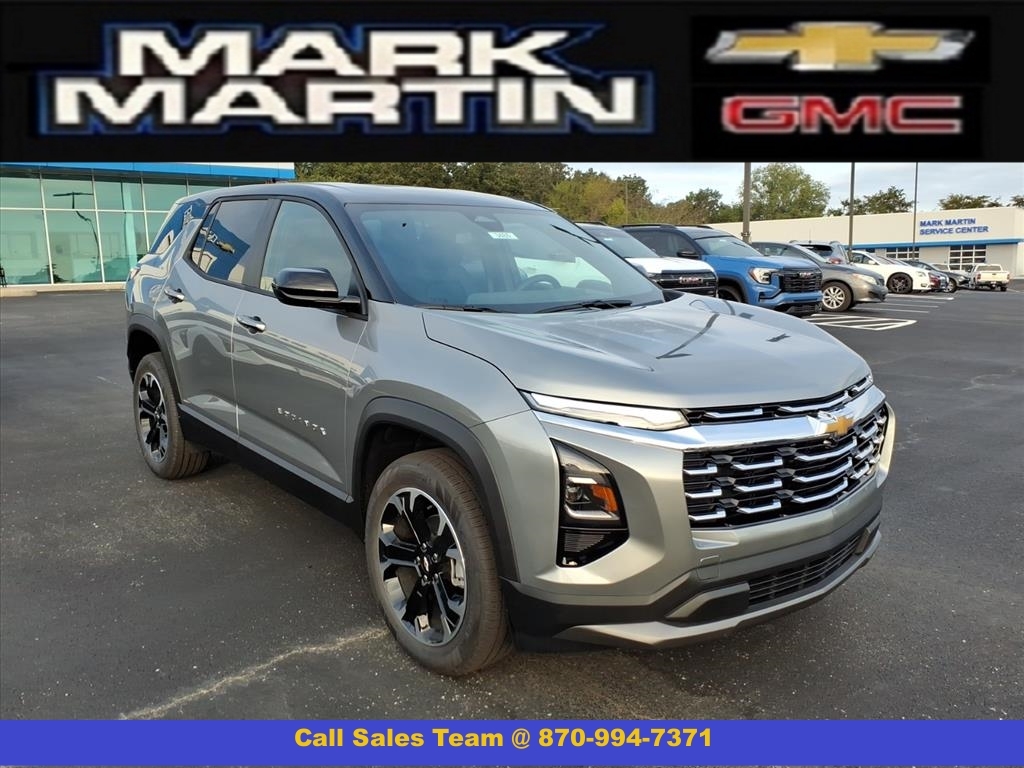 2026 Chevrolet Equinox AWD 4dr LT w/2LT