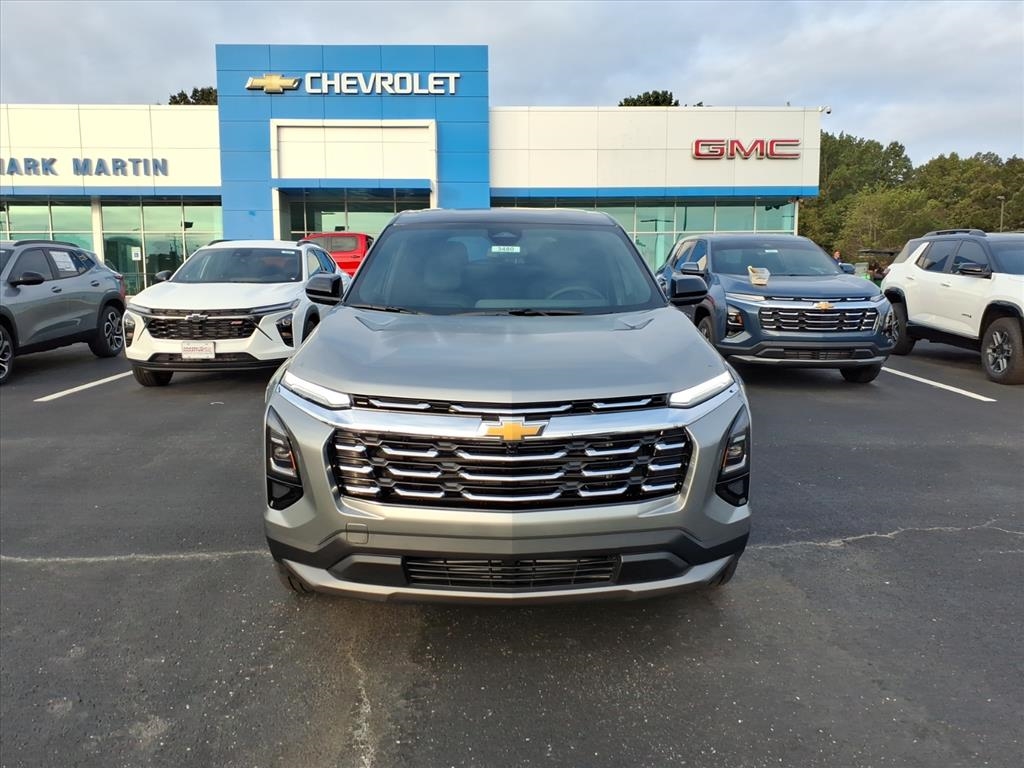 Chevrolet Equinox AWD 4dr LT w/2LT 2026