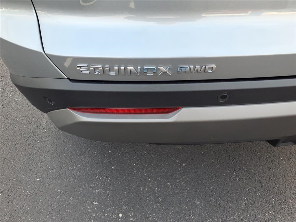 Chevrolet Equinox AWD 4dr LT w/2LT 2026