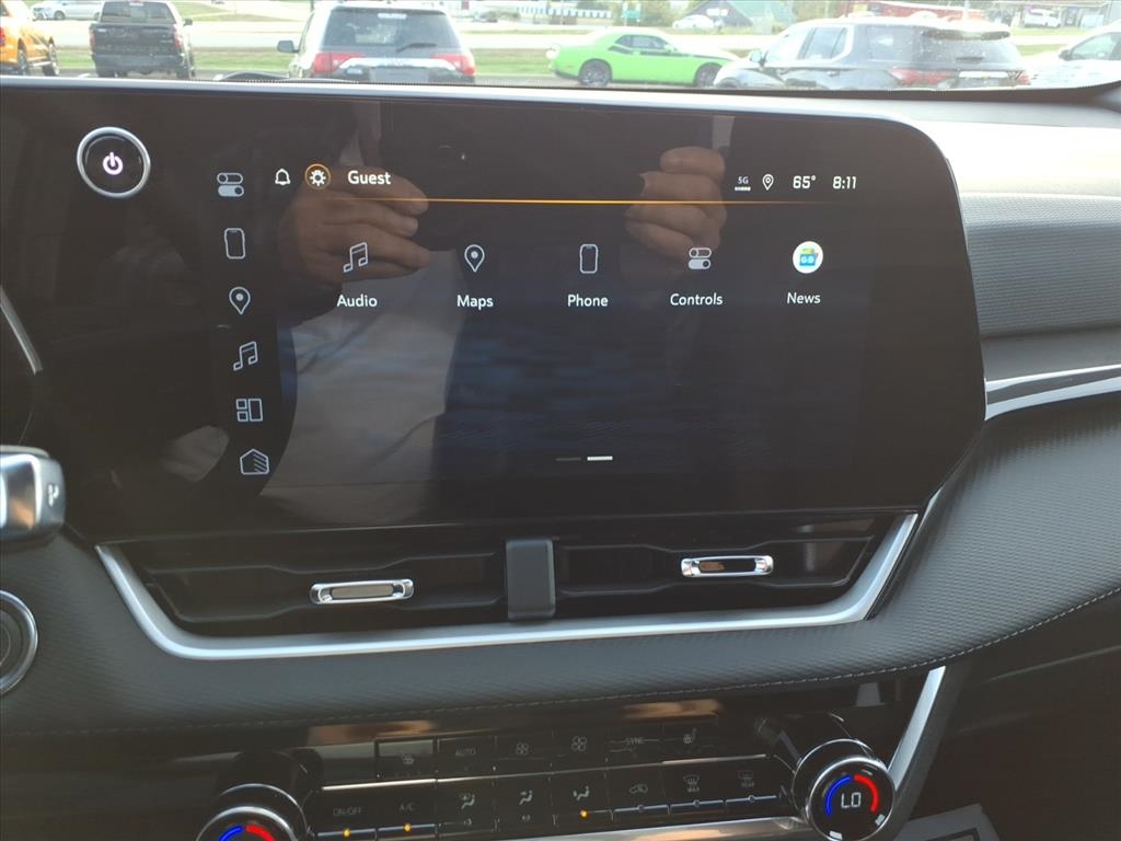 Chevrolet Equinox AWD 4dr LT w/2LT 2026