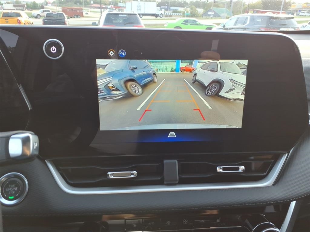 Chevrolet Equinox AWD 4dr LT w/2LT 2026