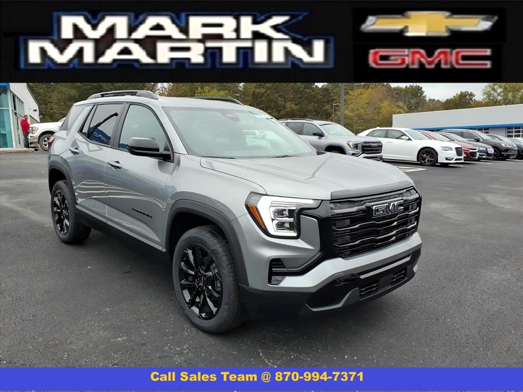 2026 GMC Terrain Elevation's photo