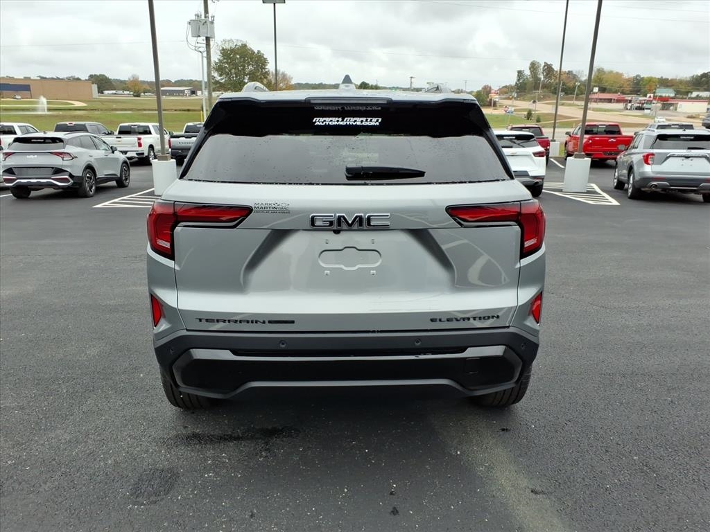 GMC Terrain AWD 4dr Elevation 2026