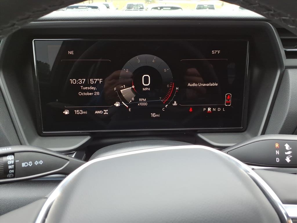 GMC Terrain AWD 4dr Elevation 2026