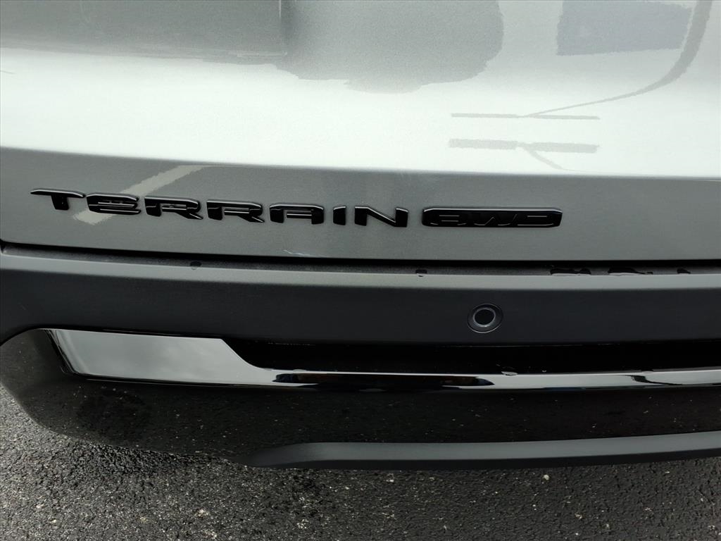 GMC Terrain AWD 4dr Elevation 2026