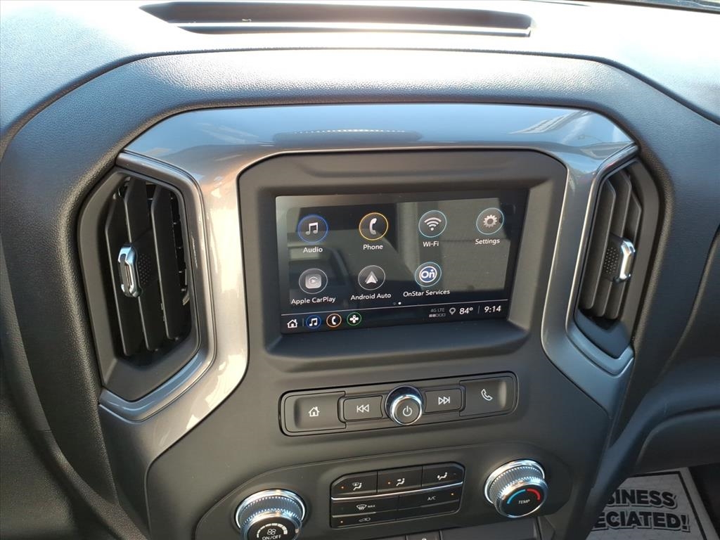 GMC Sierra 1500 4WD Crew Cab 147" Pro 2026