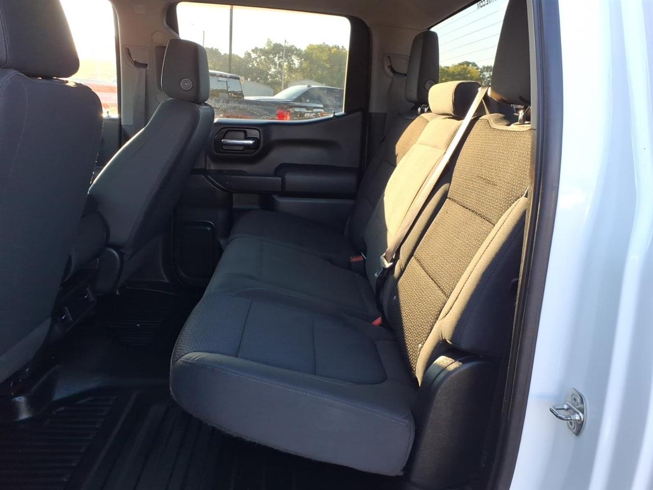 GMC Sierra 1500 4WD Crew Cab 147" 2019