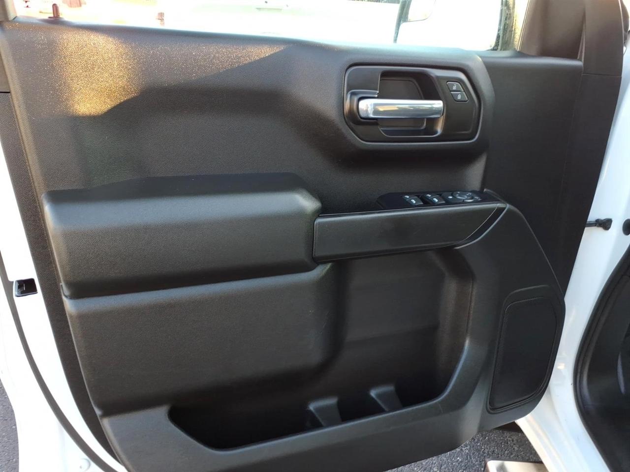 GMC Sierra 1500 4WD Crew Cab 147" 2019
