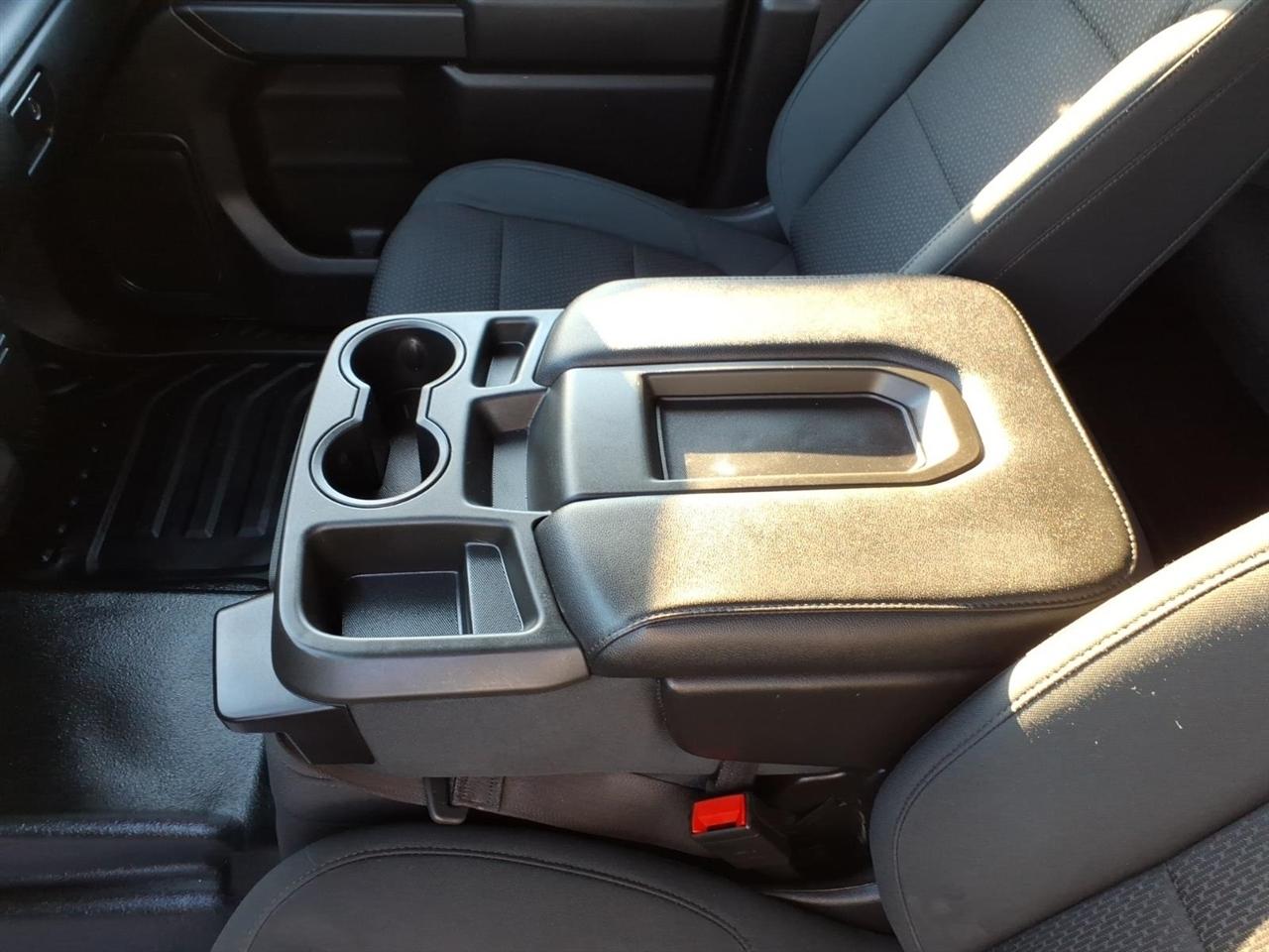 GMC Sierra 1500 4WD Crew Cab 147" 2019