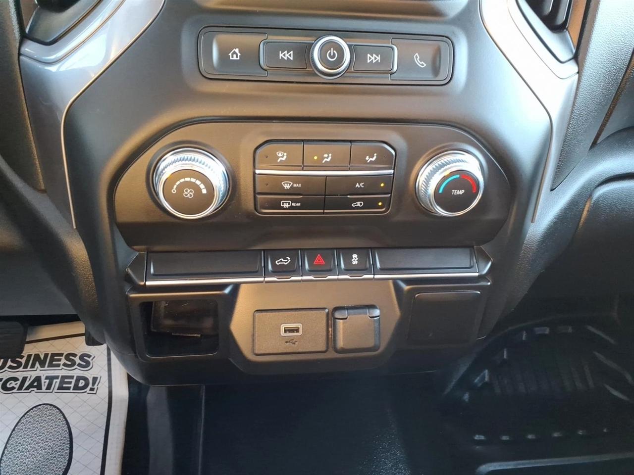 GMC Sierra 1500 4WD Crew Cab 147" 2019