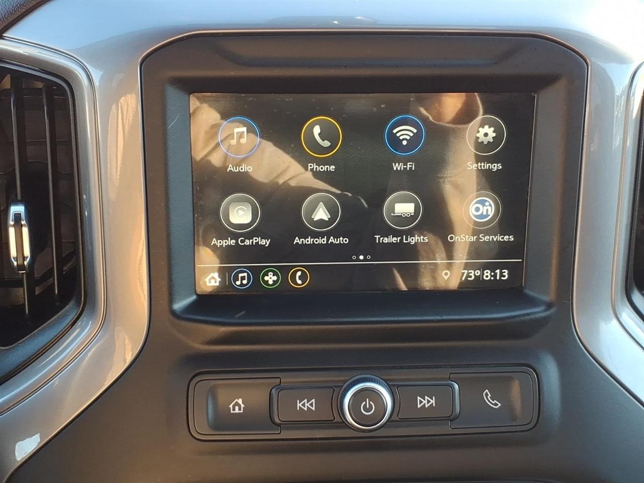 GMC Sierra 1500 4WD Crew Cab 147" 2019