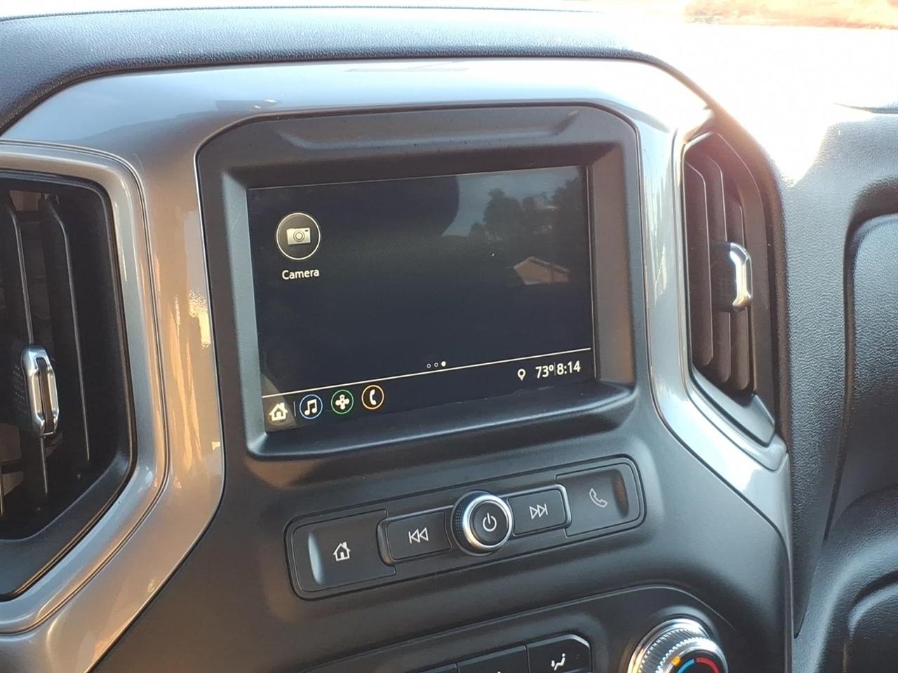 GMC Sierra 1500 4WD Crew Cab 147" 2019