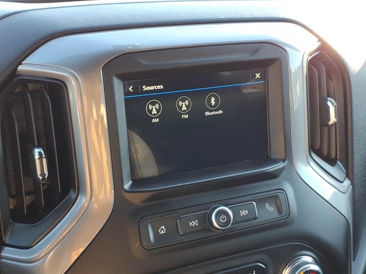 GMC Sierra 1500 4WD Crew Cab 147" 2019