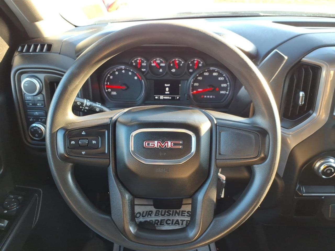 GMC Sierra 1500 4WD Crew Cab 147" 2019