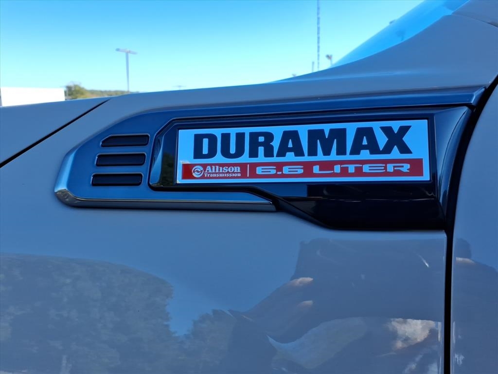 GMC Sierra 2500HD 4WD Crew Cab 159" AT4 2026 GMC Sierra 2500HD 4WD Crew Cab 159" AT4 2026