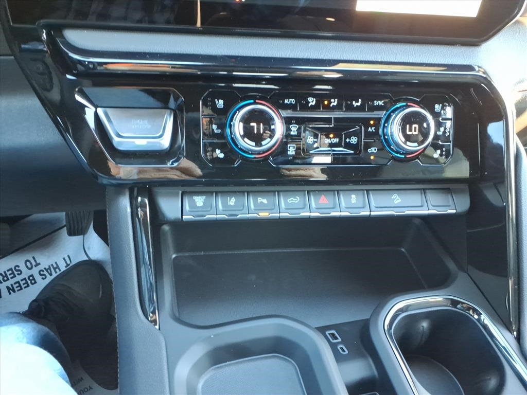 GMC Sierra 2500HD 4WD Crew Cab 159" AT4 2026 GMC Sierra 2500HD 4WD Crew Cab 159" AT4 2026