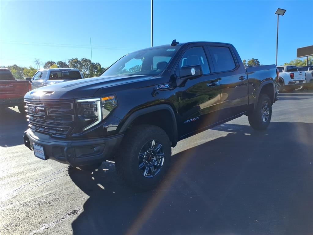 GMC Sierra 1500 4WD Crew Cab 147" AT4X 2026 GMC Sierra 1500 4WD Crew Cab 147" AT4X 2026
