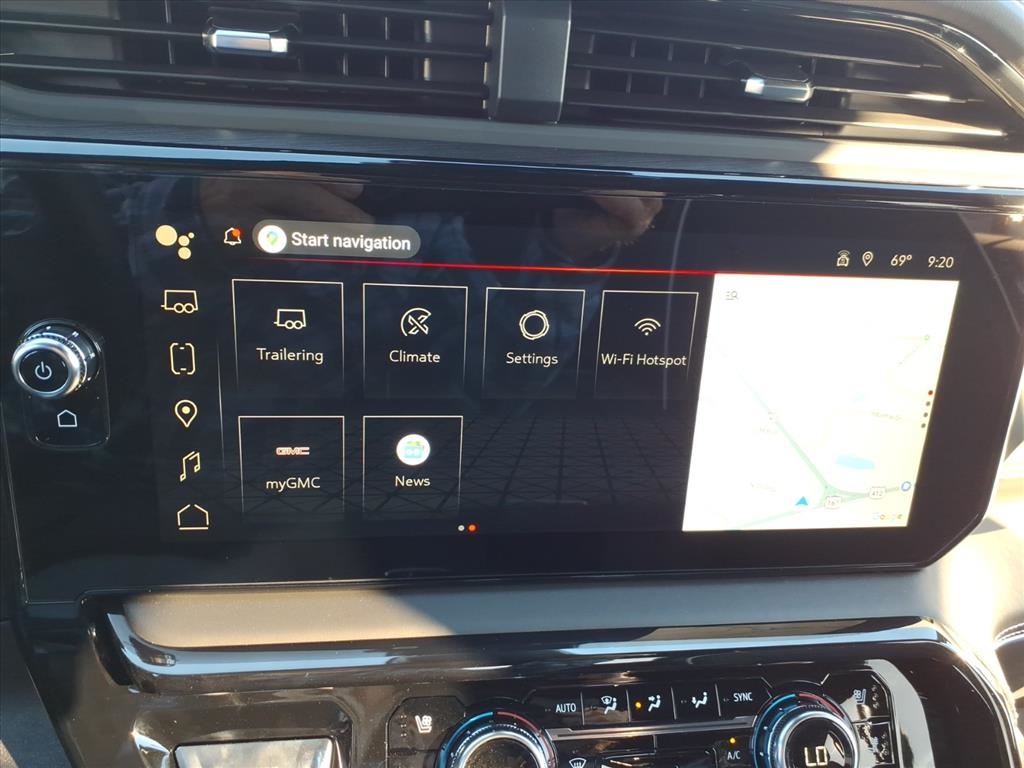 GMC Sierra 1500 4WD Crew Cab 147" AT4X 2026 GMC Sierra 1500 4WD Crew Cab 147" AT4X 2026