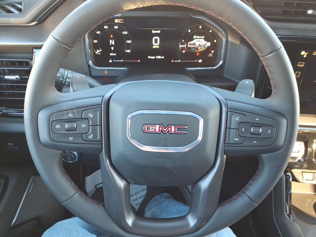 GMC Sierra 1500 4WD Crew Cab 147" AT4X 2026 GMC Sierra 1500 4WD Crew Cab 147" AT4X 2026