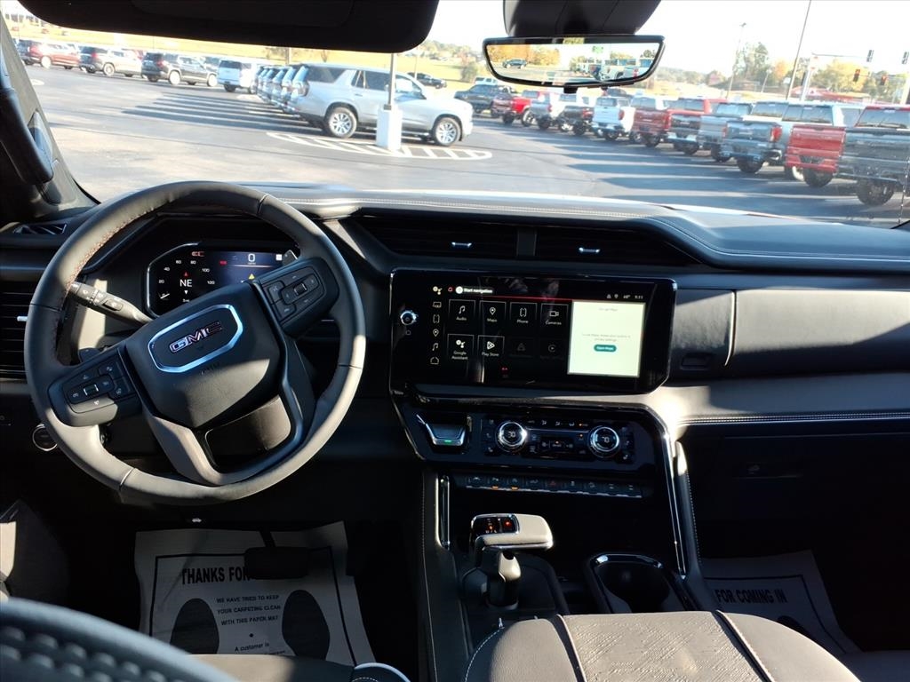 GMC Sierra 1500 4WD Crew Cab 147" AT4X 2026 GMC Sierra 1500 4WD Crew Cab 147" AT4X 2026