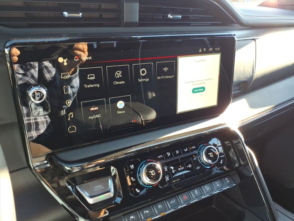 GMC Sierra 1500 4WD Crew Cab 147" AT4X 2026 GMC Sierra 1500 4WD Crew Cab 147" AT4X 2026