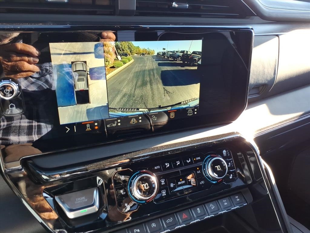 GMC Sierra 1500 4WD Crew Cab 147" AT4X 2026 GMC Sierra 1500 4WD Crew Cab 147" AT4X 2026