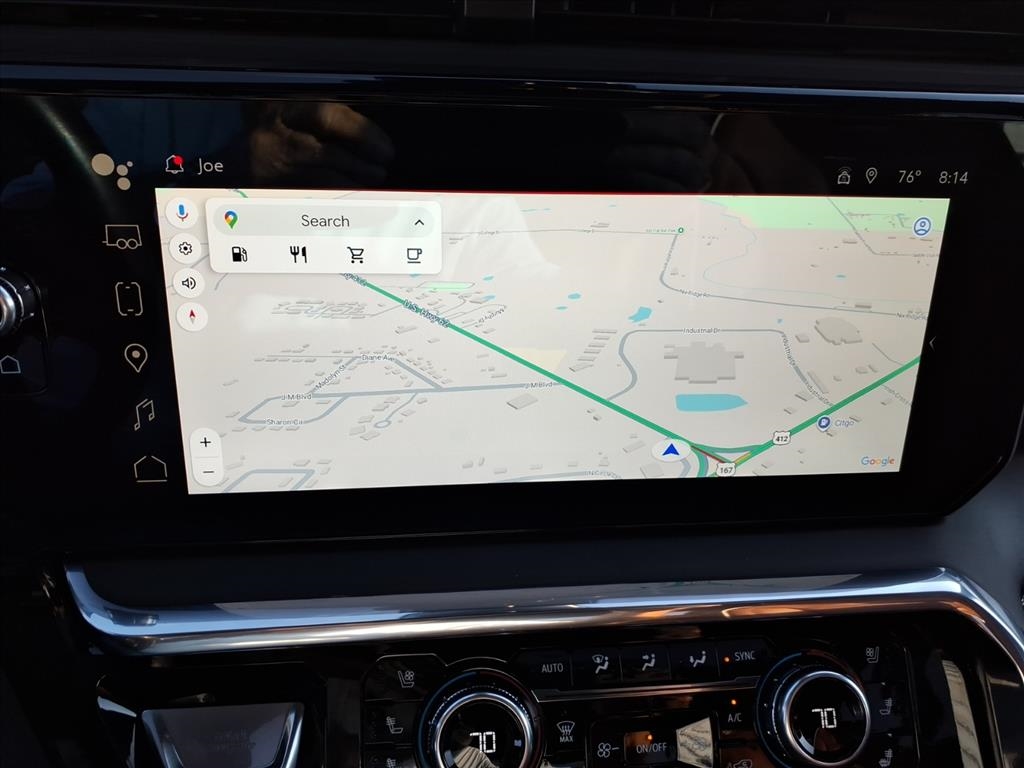 GMC Sierra 1500 4WD Crew Cab 147" Denali Ultimate 2024 GMC Sierra 1500 4WD Crew Cab 147" Denali Ultimate 2024