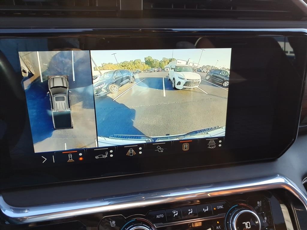 GMC Sierra 1500 4WD Crew Cab 147" Denali Ultimate 2024 GMC Sierra 1500 4WD Crew Cab 147" Denali Ultimate 2024