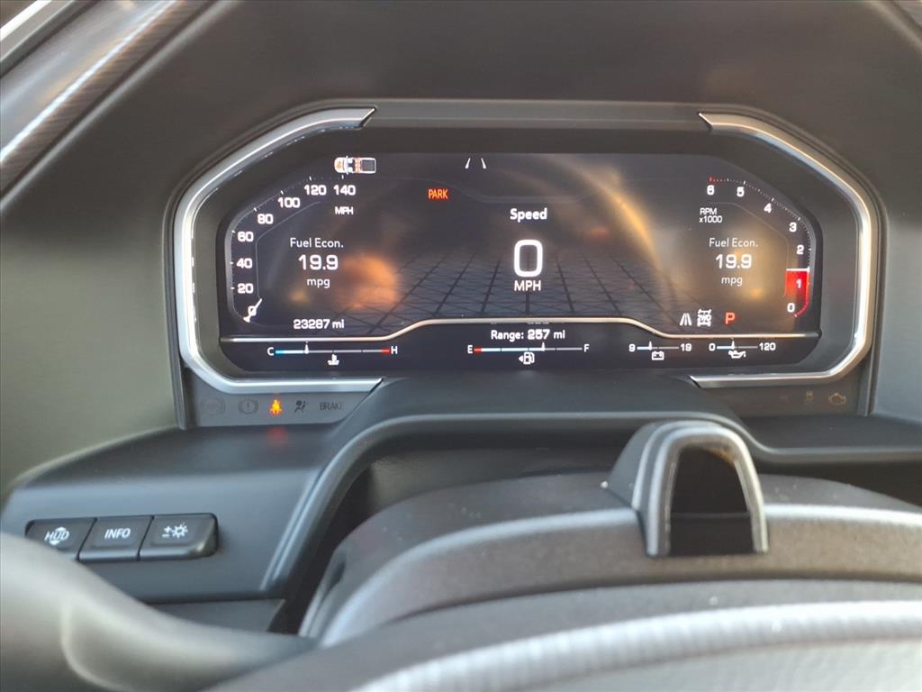 GMC Sierra 1500 4WD Crew Cab 147" Denali Ultimate 2024 GMC Sierra 1500 4WD Crew Cab 147" Denali Ultimate 2024