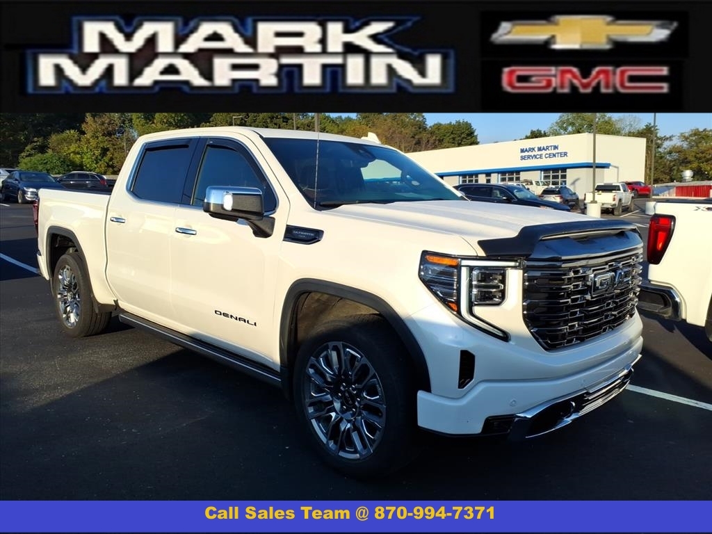 2024 GMC Sierra 1500 Denali Denali Ultimate's photo