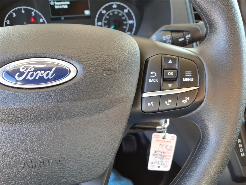 Ford Transit Passenger Wagon T-350 148" Med Roof XLT RWD 2024 Ford Transit Passenger Wagon T-350 148" Med Roof XLT RWD 2024