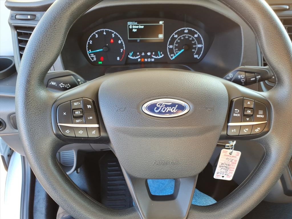 Ford Transit Passenger Wagon T-350 148" Med Roof XLT RWD 2024 Ford Transit Passenger Wagon T-350 148" Med Roof XLT RWD 2024