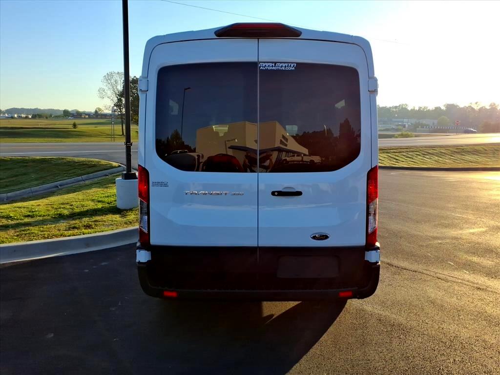 Ford Transit Passenger Wagon T-350 148" Med Roof XLT RWD 2024