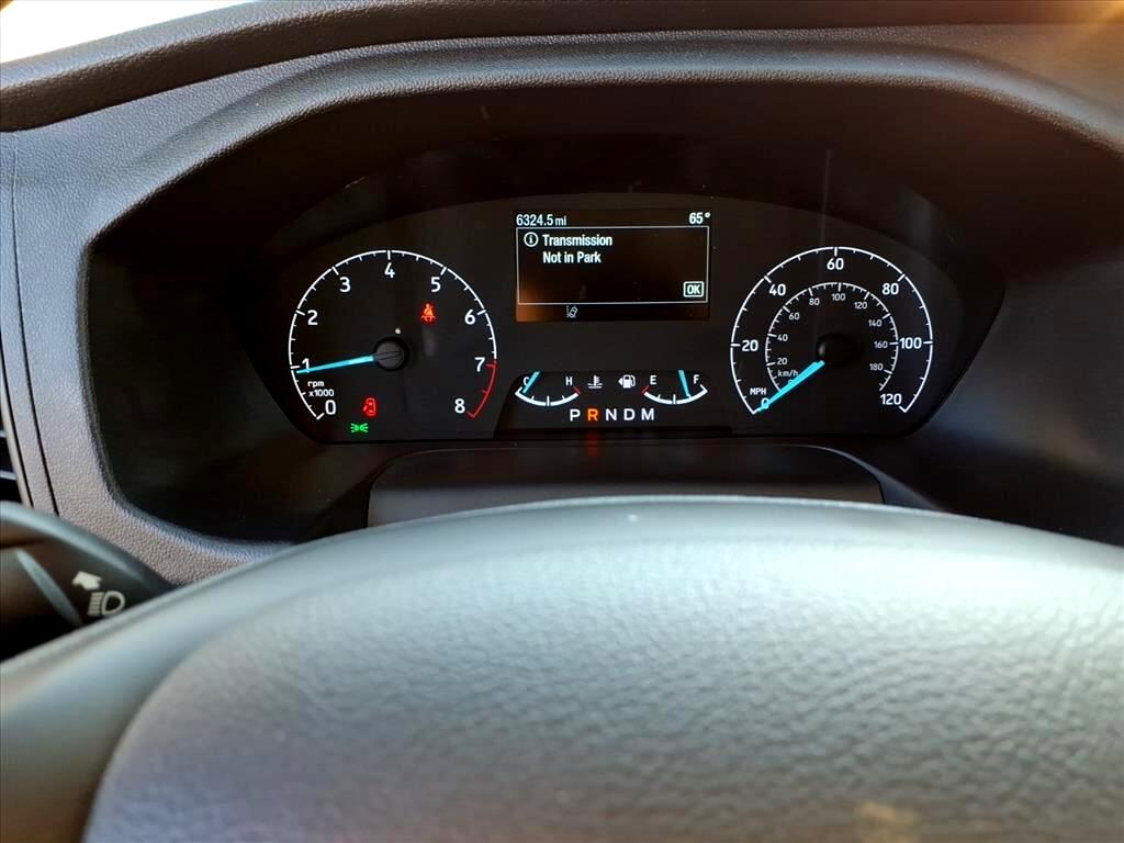 Ford Transit Passenger Wagon T-350 148" Med Roof XLT RWD 2024