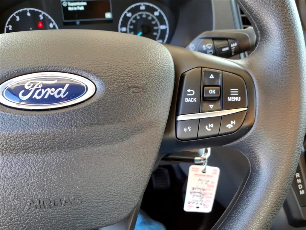 Ford Transit Passenger Wagon T-350 148" Med Roof XLT RWD 2024