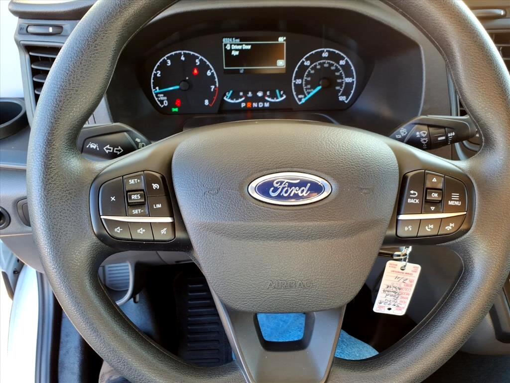 Ford Transit Passenger Wagon T-350 148" Med Roof XLT RWD 2024