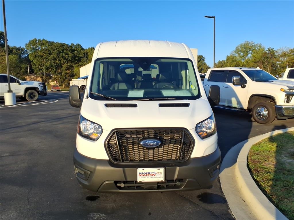 Ford Transit Passenger Wagon T-350 148" Med Roof XLT RWD 2024