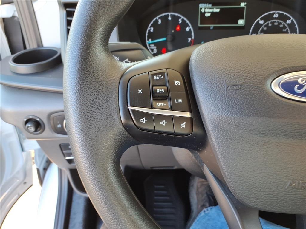 Ford Transit Passenger Wagon T-350 148" Med Roof XLT RWD 2024