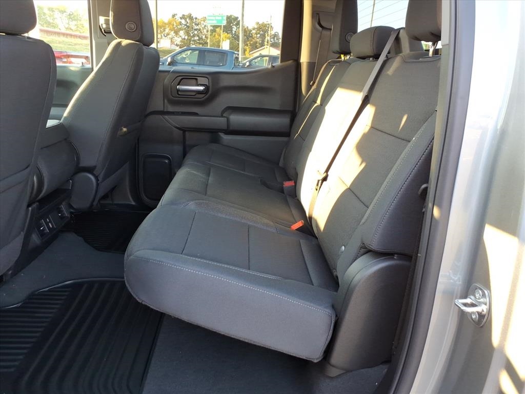 Chevrolet Silverado 1500 4WD Crew Cab 147" Custom Trail Boss 2026 Chevrolet Silverado 1500 4WD Crew Cab 147" Custom Trail Boss 2026