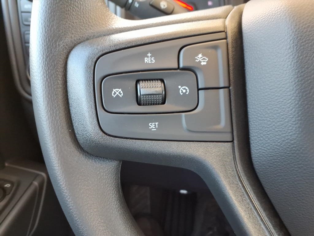 Chevrolet Silverado 1500 4WD Crew Cab 147" Custom Trail Boss 2026 Chevrolet Silverado 1500 4WD Crew Cab 147" Custom Trail Boss 2026