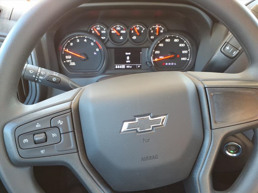 Chevrolet Silverado 1500 4WD Crew Cab 147" Custom Trail Boss 2026 Chevrolet Silverado 1500 4WD Crew Cab 147" Custom Trail Boss 2026