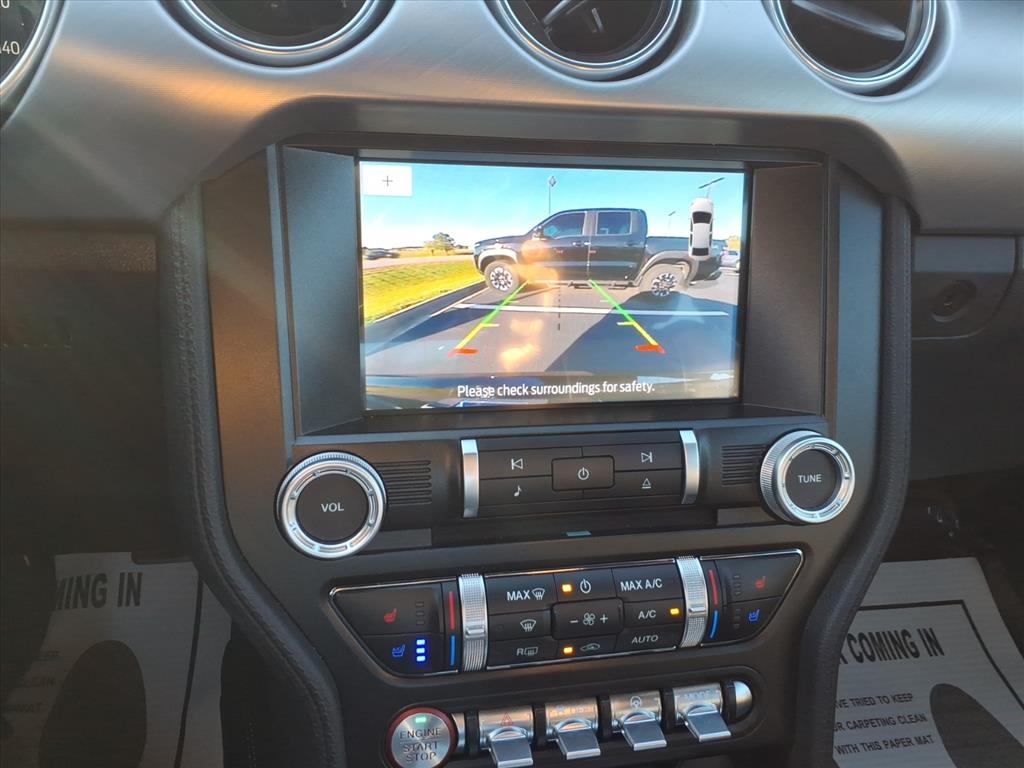 Ford Mustang GT Fastback 2022