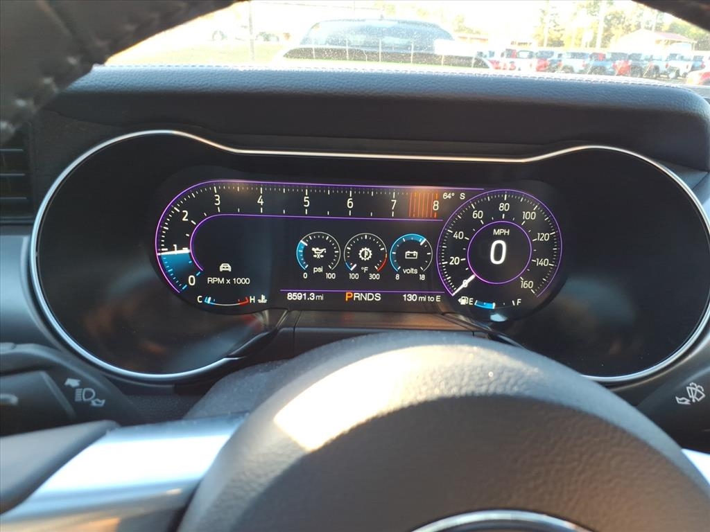 Ford Mustang GT Fastback 2022